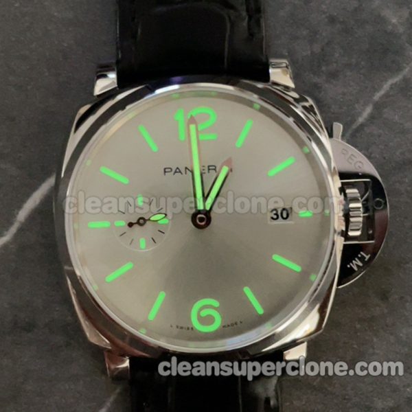 PAM01294 1:1 Copy watch description and price VS Factory Panerai Radiomir Mechanical men 9