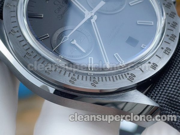 Speedmaster replica watch details and pricing OM Factory Omega 311.92.44 9300 Mechanical men 4