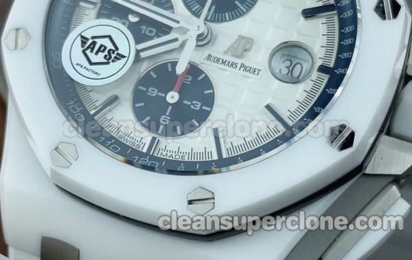 Audemars Piguet Super Clone watch picture and price APS Factory Royal Oak Offshore 26402 Mechanical men 6