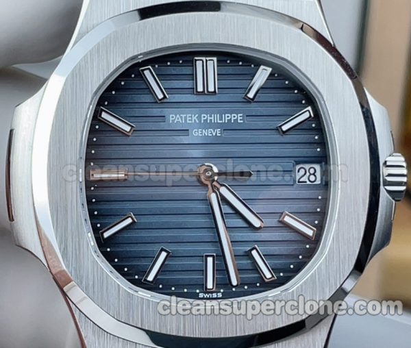 5711 1:1 Copy watch description and price 3K Factory Patek Philippe Nautilus Mechanical men 2