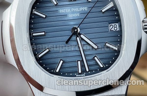 5711 1:1 Copy watch description and price 3K Factory Patek Philippe Nautilus Mechanical men 3