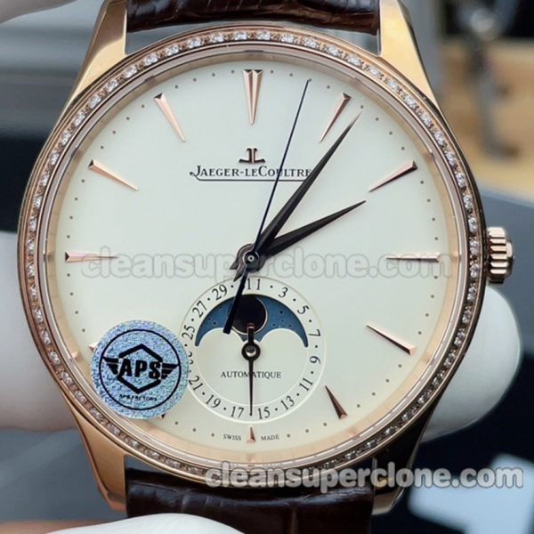 Master Control replica watch details and pricing APS Factory Jaeger-LeCoultre 1362502 Mechanical men 2