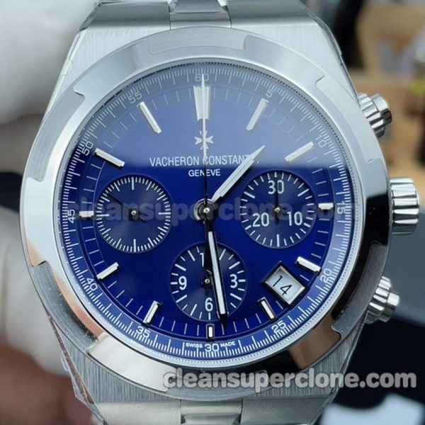 Vacheron Constantin Super Clone watch picture and price 8F Factory Overseas 5520V blue Mechanical men 2