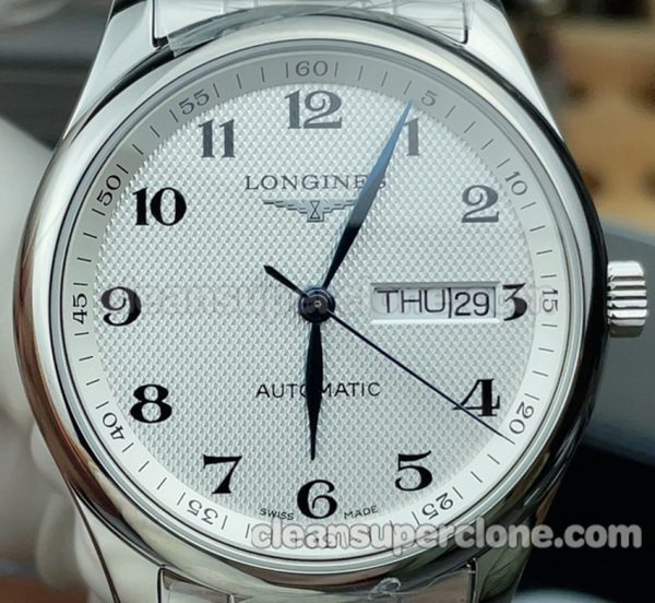 Longines Clone watch picture and price XF Factory Master Collection L2.755 Mechanical men 2