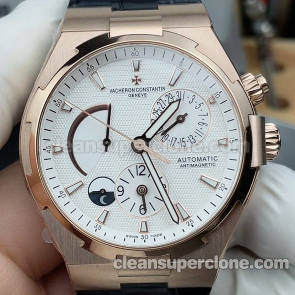 Vacheron Constantin Clone watch picture and price TWA Factory Overseas 47450 Mechanical men 2