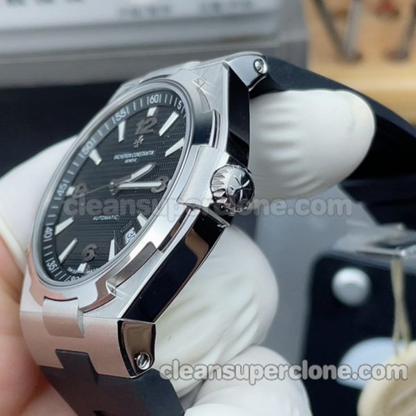 47040 1:1 Copy watch description and price PPF Factory Vacheron Constantin Overseas Mechanical men 5