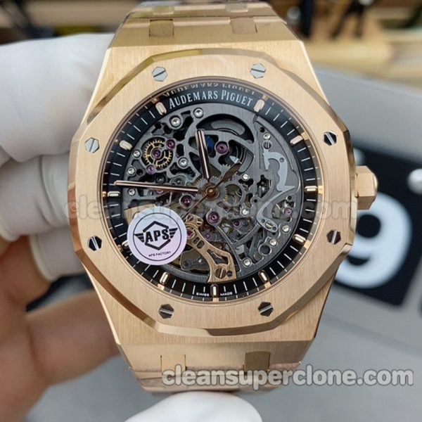 Audemars Piguet Super Clone watch picture and price APS Factory Royal Oak Offshore 15407OR Mechanical men 2