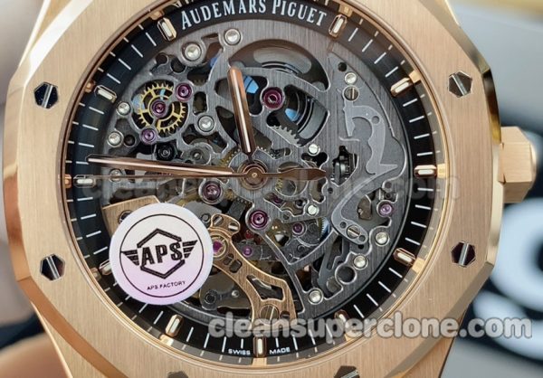 Audemars Piguet Super Clone watch picture and price APS Factory Royal Oak Offshore 15407OR Mechanical men 33