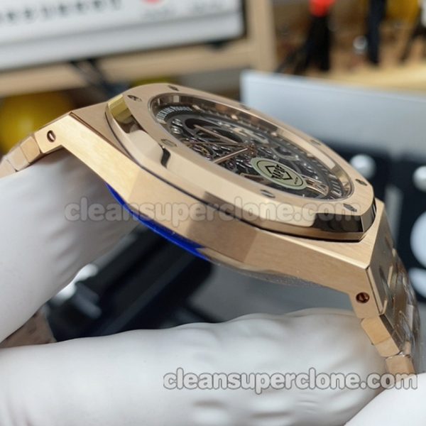 Audemars Piguet Super Clone watch picture and price APS Factory Royal Oak Offshore 15407OR Mechanical men 4