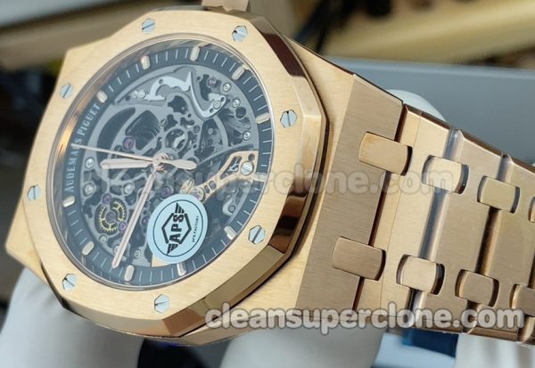 Audemars Piguet Super Clone watch picture and price APS Factory Royal Oak Offshore 15407OR Mechanical men 6