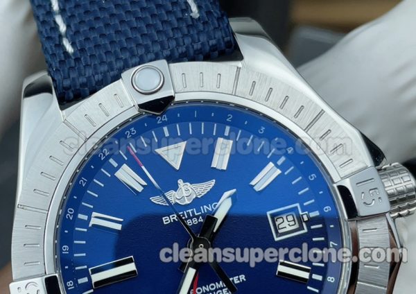 Avenger replica watch details and pricing BLS Factory Breitling A323951 Mechanical men 3