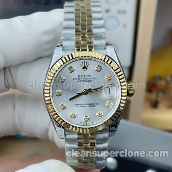 278273 1:1 Copy watch description and price GS Factory Rolex Datejust 31mm Mechanical women