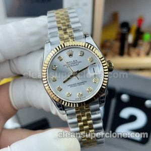 278273 1:1 Copy watch description and price GS Factory Rolex Datejust 31mm Mechanical women 2