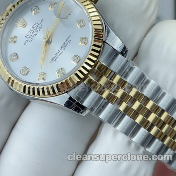 278273 1:1 Copy watch description and price GS Factory Rolex Datejust 31mm Mechanical women 3