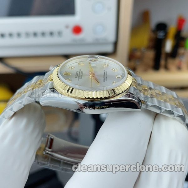 278273 1:1 Copy watch description and price GS Factory Rolex Datejust 31mm Mechanical women 4