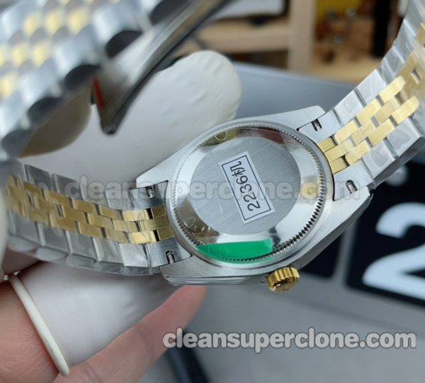 278273 1:1 Copy watch description and price GS Factory Rolex Datejust 31mm Mechanical women 6