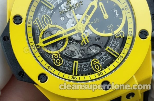 Hublot Super Clone watch picture and price BBF Factory Big Bang 441.CY Mechanical men 3