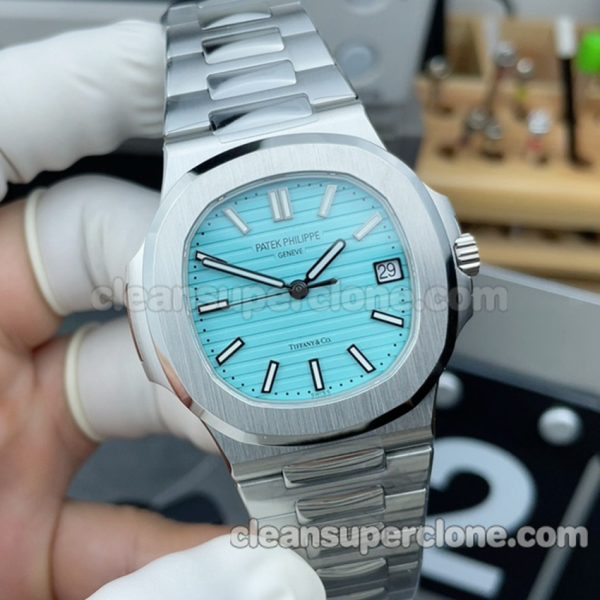 5711 1:1 Copy watch description and price 3K Factory Patek Philippe Tiffany Nautilus Mechanical men