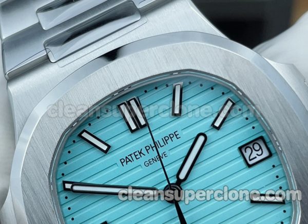 5711 1:1 Copy watch description and price 3K Factory Patek Philippe Tiffany Nautilus Mechanical men 3