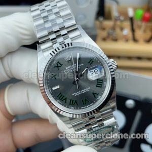 Rolex Clone watch picture and price C Factory Datejust 126234 36mm 3235 Mechanical men