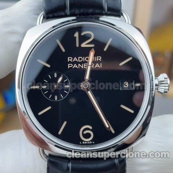 PAM01294 1:1 Copy watch description and price VS Factory Panerai Radiomir Mechanical men 2