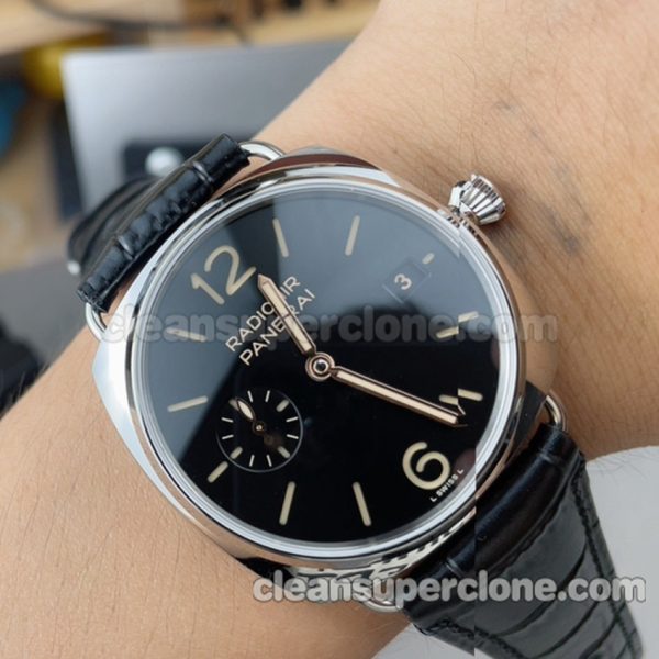 PAM01294 1:1 Copy watch description and price VS Factory Panerai Radiomir Mechanical men 8