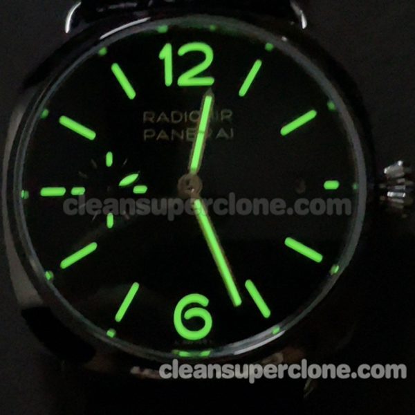 PAM01294 1:1 Copy watch description and price VS Factory Panerai Radiomir Mechanical men 9