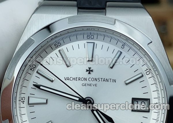 4500V 1:1 Copy watch description and price MKS Factory Vacheron Constantin Overseas Mechanical men 3