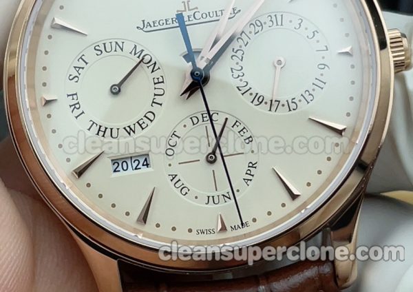 Jaeger-LeCoultre Super Clone watch picture and price J Factory Master Control 1302520 Mechanical men 3