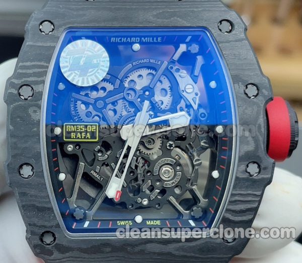 Richard mille Super Clone watch picture and price ZF Factory RM35-02 Mechanical men 3