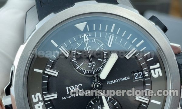 IWC Super Clone watch picture and price APS Factory Aquatimer Family IW379506 Mechanical men 3