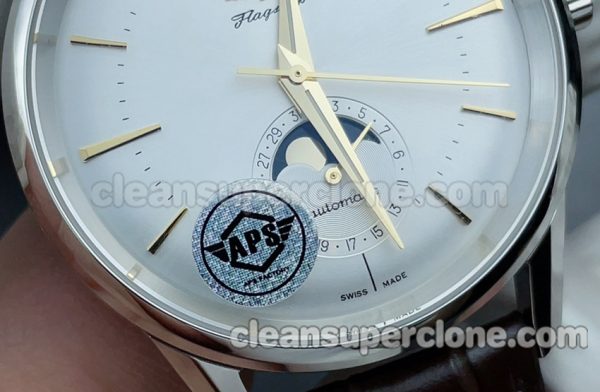 Longines Super Clone watch picture and price AF Factory Silver Arrow L4.815.4 Mechanical men 3