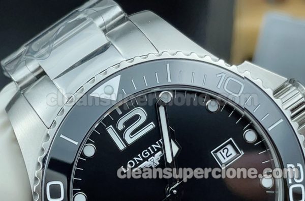 Longines Super Clone watch picture and price AF Factory Hydroconquest L3.782 black 43mm Mechanical men 3