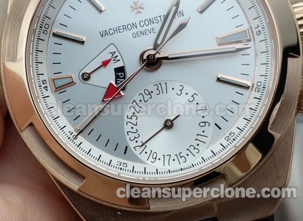 7920V 1:1 Copy watch description and price TW Factory Vacheron Constantin Overseas Mechanical men 3