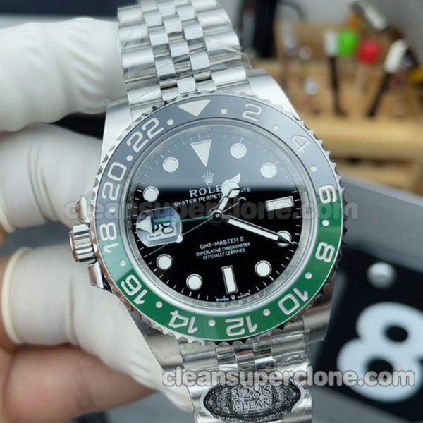 Gmt-master II replica watch details and pricing C Factory Rolex 126720 3186 Mechanical men