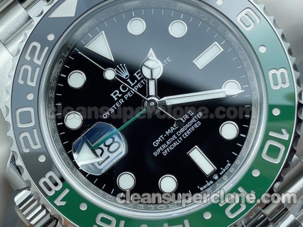 Gmt-master II replica watch details and pricing C Factory Rolex 126720 3186 Mechanical men 3