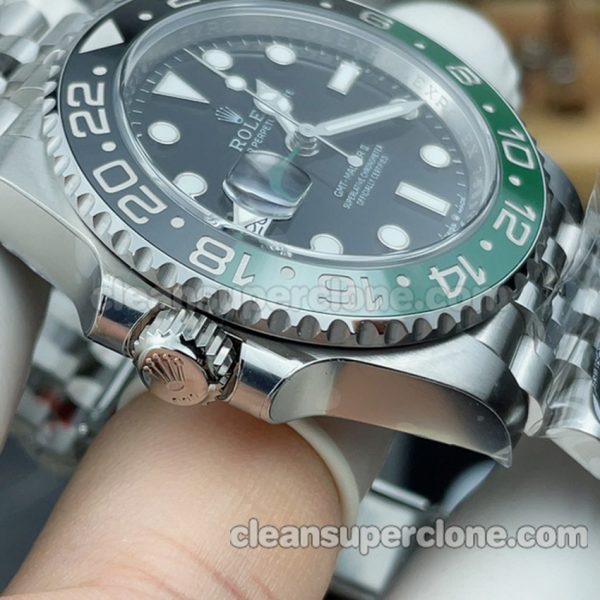 Gmt-master II replica watch details and pricing C Factory Rolex 126720 3186 Mechanical men 4