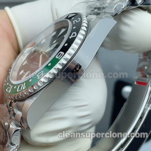 Gmt-master II replica watch details and pricing C Factory Rolex 126720 3186 Mechanical men 5