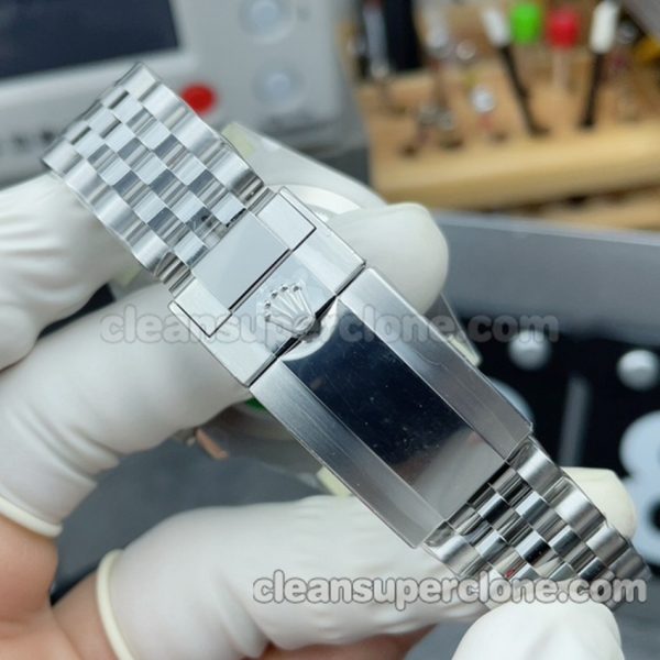 Gmt-master II replica watch details and pricing C Factory Rolex 126720 3186 Mechanical men 8