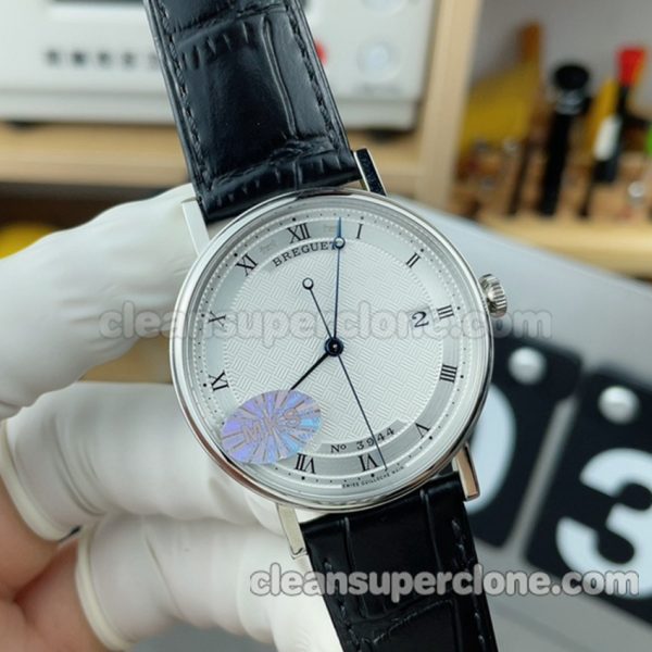 5177BB 1:1 Copy watch description and price MKS Factory Breguet Classique Mechanical men