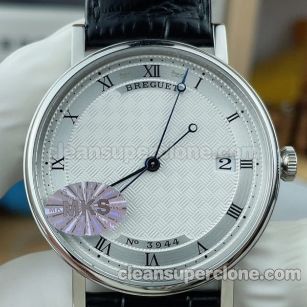 5177BB 1:1 Copy watch description and price MKS Factory Breguet Classique Mechanical men 2