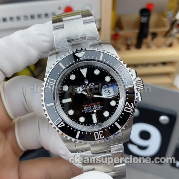 Sea-dweller replica watch details and pricing V9 Factory Rolex 126600 3235 Mechanical men