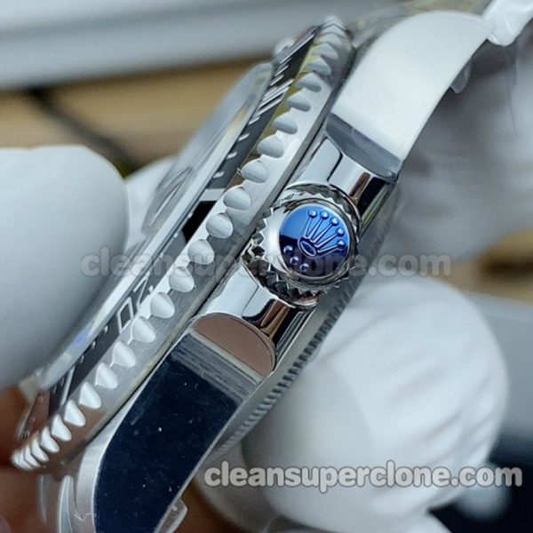 Sea-dweller replica watch details and pricing V9 Factory Rolex 126600 3235 Mechanical men 5