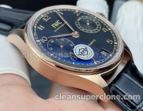 IW501707 1:1 Copy watch description and price Aps Factory IWC Portugieser Mechanical men 3