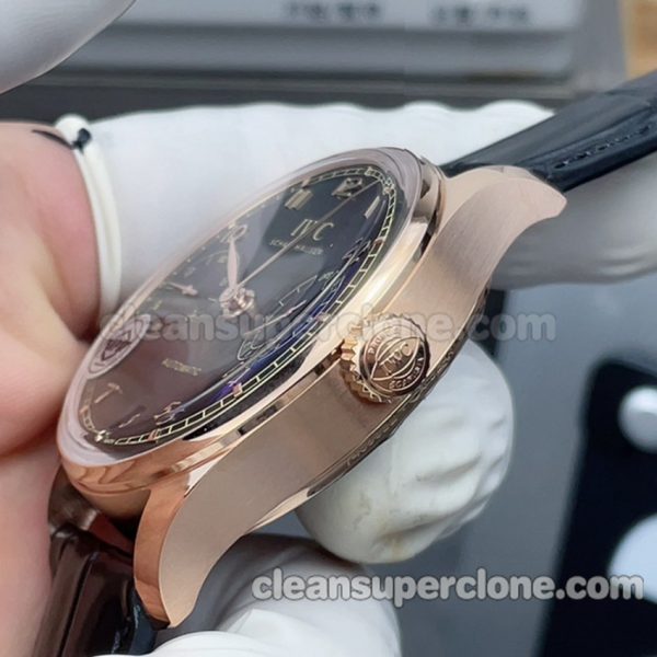 IW501707 1:1 Copy watch description and price Aps Factory IWC Portugieser Mechanical men 4