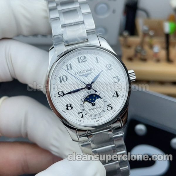 Longines Clone watch picture and price V9 Factory Master Collection L2.409.4 Mechanical women