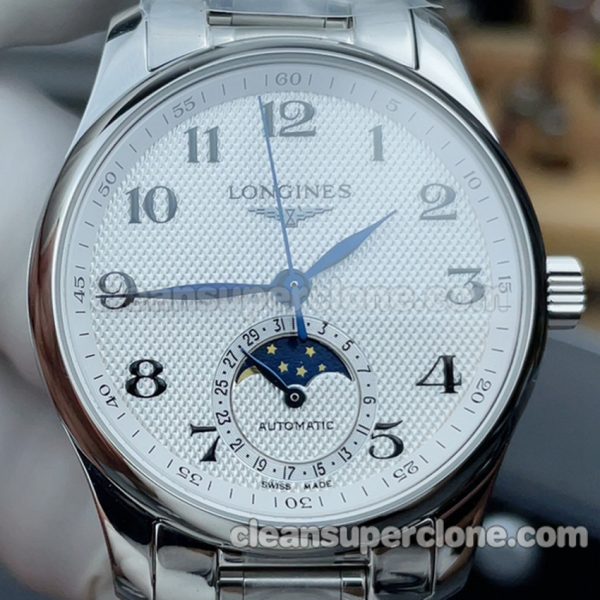 Longines Clone watch picture and price V9 Factory Master Collection L2.409.4 Mechanical women 2