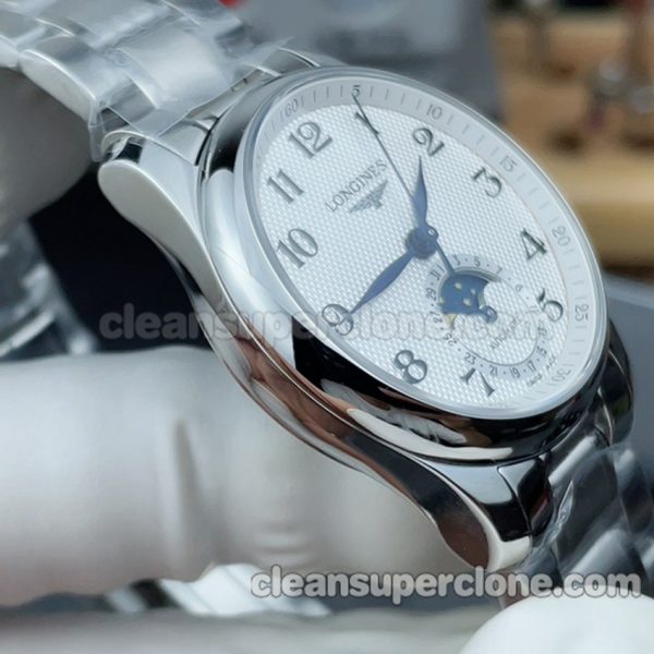 Longines Clone watch picture and price V9 Factory Master Collection L2.409.4 Mechanical women 3