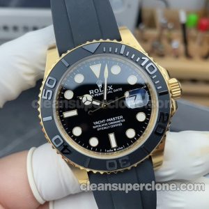 Yacht-master replica watch details and pricing C Factory Rolex 226658 42mm 3235 Mechanical men