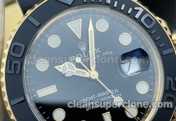 Yacht-master replica watch details and pricing C Factory Rolex 226658 42mm 3235 Mechanical men 3